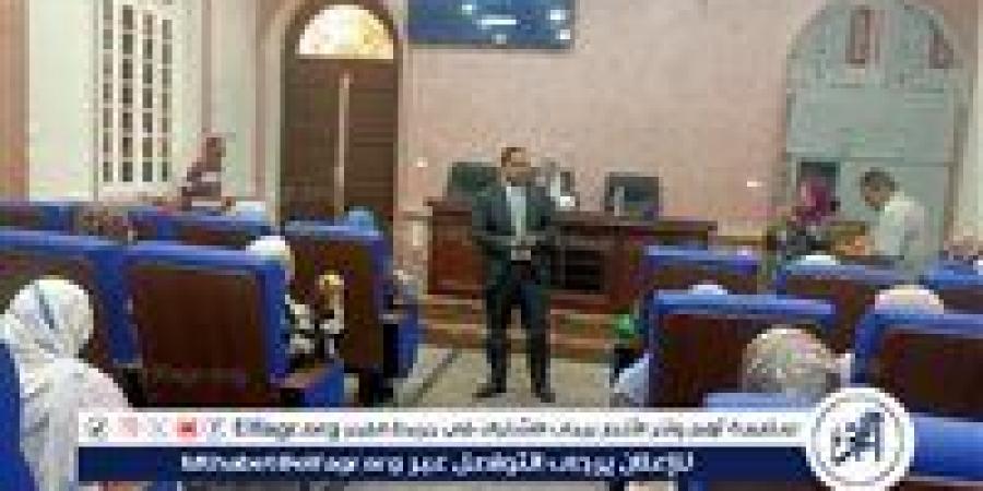 محافظ سوهاج يتابع انطلاق البرنامج التدريبي " المرأة تقود " للتنفيذيات بالمحافظة لمدة 21 يوما - زاجل الإخباري