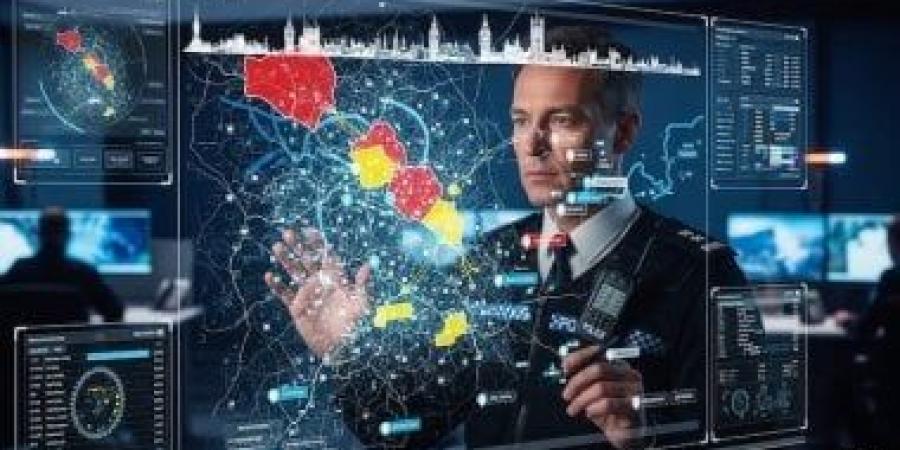 المملكة المتحدة تطبق نظام التنبؤ بالجريمة قبل وقوعها باستخدام الذكاء الاصطناعى - زاجل الإخباري