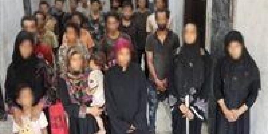 قرار من النيابة بشأن 14 شخصا متهم بالتسول واستغلال الأطفال بالقاهرة - زاجل الإخباري