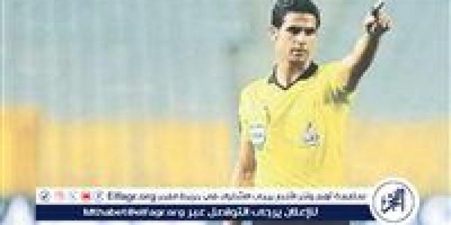 سبب عدم تدوين معروف واقعة هاني في تقرير مباراة الأهلي وفاركو - زاجل الإخباري