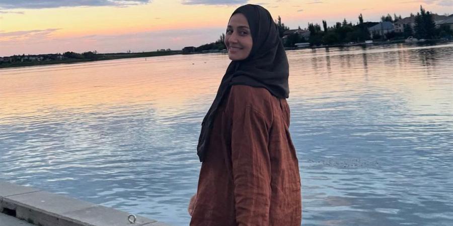 حلا شيحة تتصدر الترند بصور جديدة وتلاوة قرآنية - زاجل الإخباري