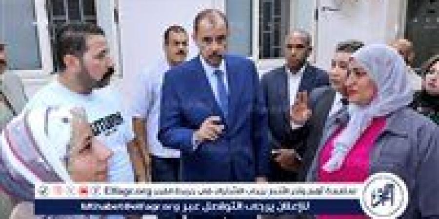 محافظ سوهاج يفتتح المرسى السياحي بالكورنيش الغربي - زاجل الإخباري