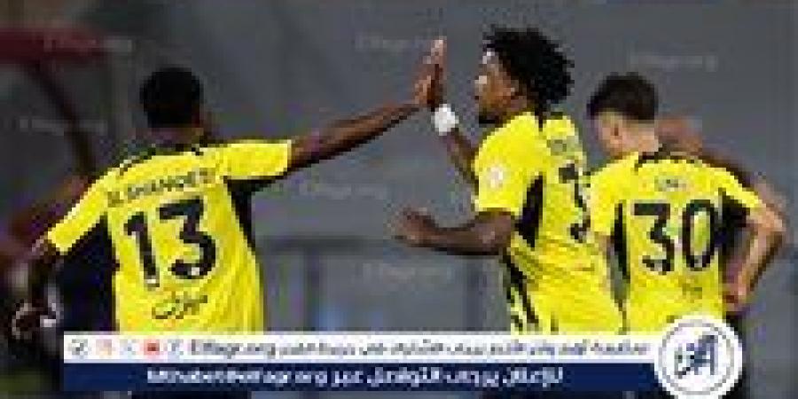 تشكيل اتحاد جدة الرسمي أمام النصر بنصف نهائي السوبر السعودي - زاجل الإخباري
