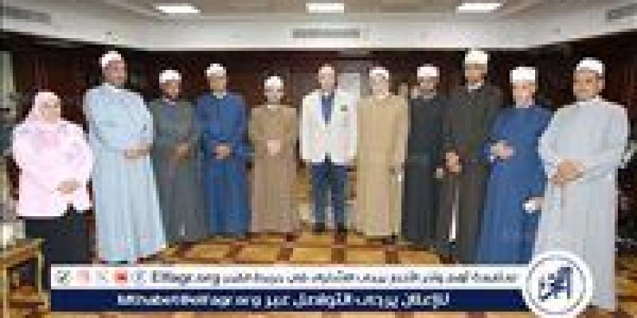 من المساجد للمستشفيات.. قافلة الأزهر الدعوية تجوب بني سويف لتصحيح المفاهيم المغلوطة - زاجل الإخباري