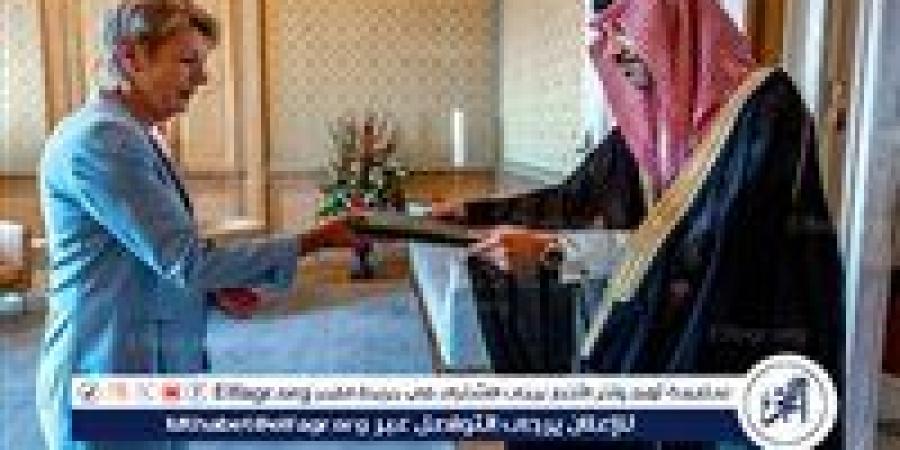 سفير خادم الحرمين يقدّم أوراق اعتماده سفيرًا لدى الاتحاد السويسري - زاجل الإخباري