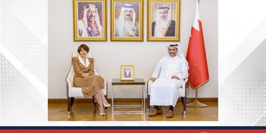 وزير الإعلام يستقبل الأمين العام لمجلس تطوير آليات فض المنازعات التجارية الدولية - زاجل الإخباري