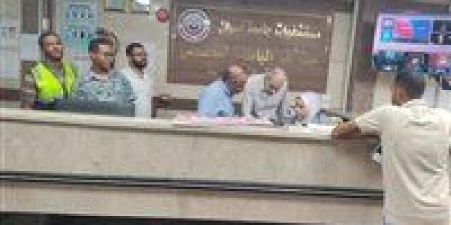 بدء إجراء عمليات جراحية بمستشفى العظام الجامعي بأسوان - زاجل الإخباري