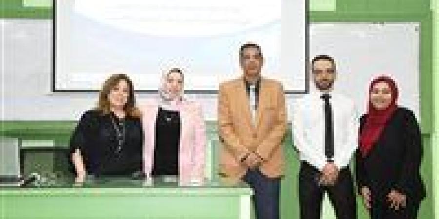 جامعة عين شمس "دور طلاب الجامعات المصرية في تحقيق ضمان الجودة والتميز الأكاديمي - زاجل الإخباري