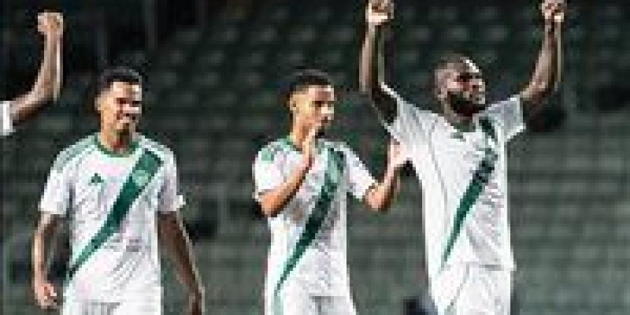 بخماسية.. الأهلي يتأهل لنهائي السوبر السعودي بعد الفوز على القادسية - زاجل الإخباري