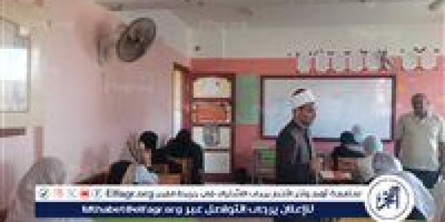 انتظام امتحانات الدور الثاني بالثانوية الأزهرية فى الغربية - زاجل الإخباري