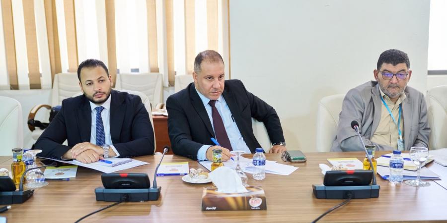 الرقابة الإدارية تبحث مع مجلس النواب قفل الحسابات الختامية للدولة - زاجل الإخباري
