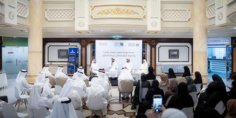 الشارقة تسلط الضوء على قصص نجاح شبابية - زاجل الإخباري