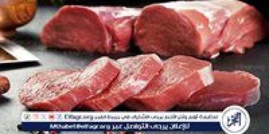 أسعار اللحوم البلدي والكندوز اليوم الخميس 21-8-2025 في الأسواق ومحال الجزارة بقنا - زاجل الإخباري