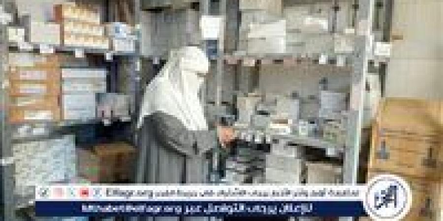 صحة بني سويف تراجع توافر المستلزمات والأمصال بالمستشفيات الووحدات - زاجل الإخباري