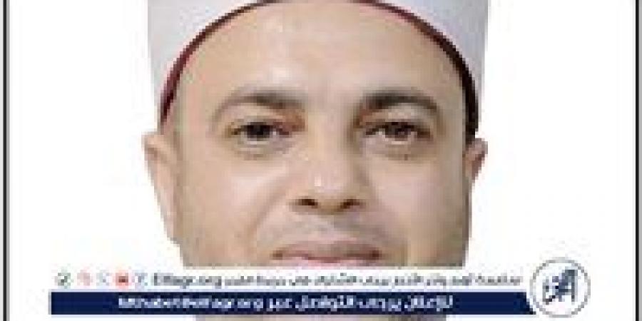 تعيين الدكتور عيد خليفة وكيلا لوزارة الأوقاف بأسيوط - زاجل الإخباري