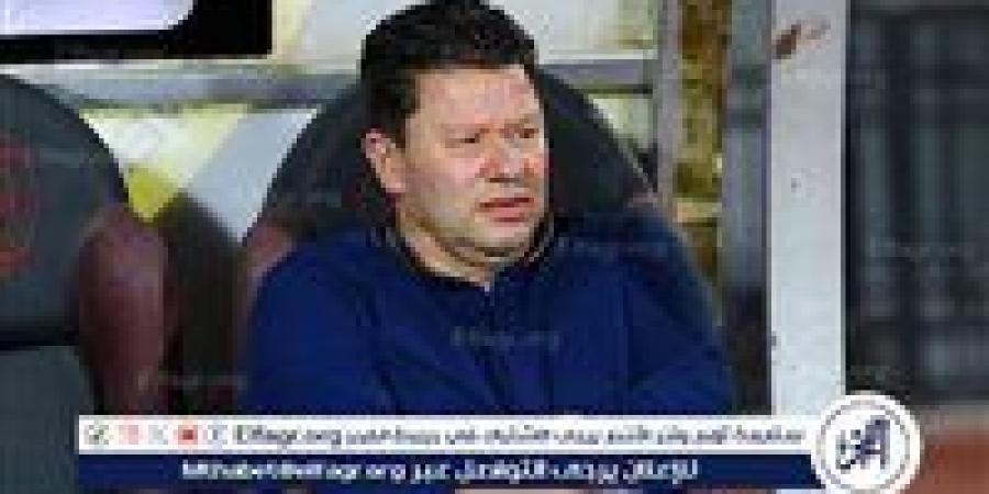 رضا عبد العال: أحمد عبد القادر أفضل من تريزيجيه وزيزو والشحات.. وانتقاله إلى الزمالك وارد - زاجل الإخباري