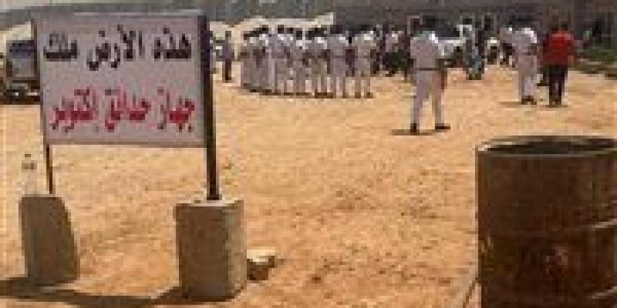 آخر تطورات ملف أرض الزمالك في 6 أكتوبر - زاجل الإخباري