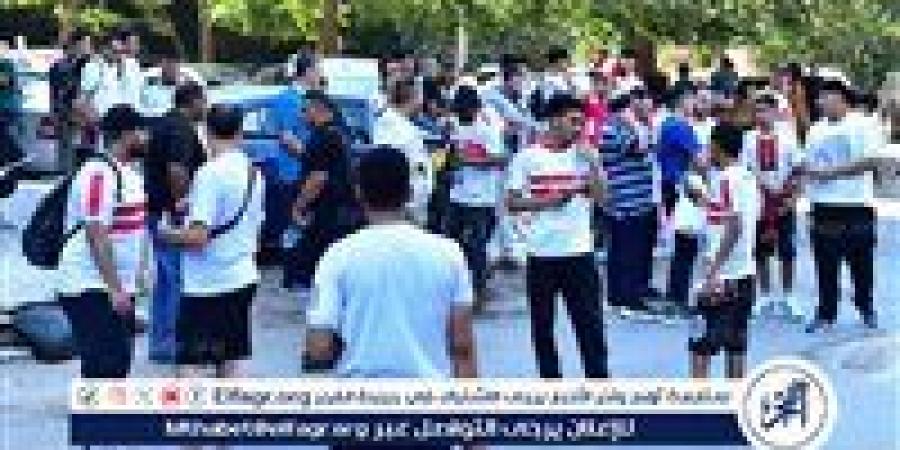 جماهير الزمالك تتجه نحو الإسماعيلية لحضور مباراة مودرن سبورت - زاجل الإخباري