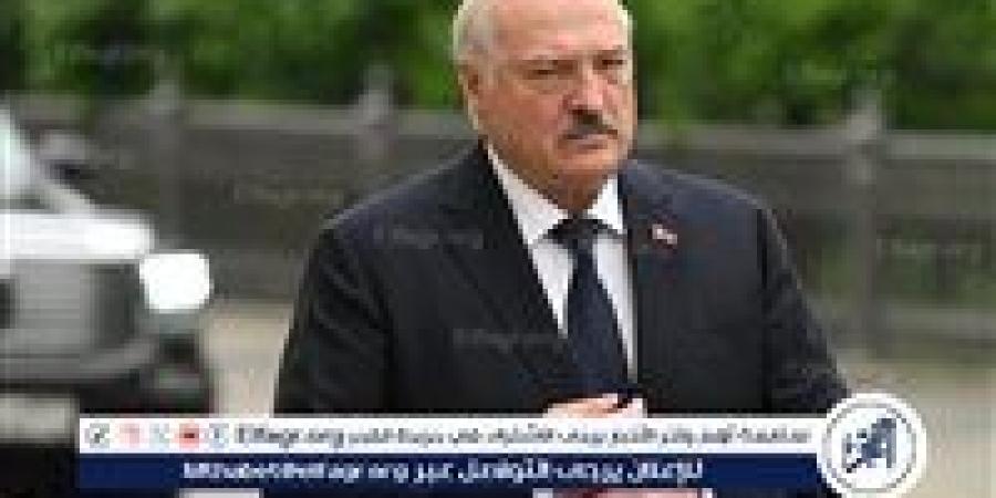لوكاشينكو لـترامب: "لقد تدخل بعض الأعداء على الخط في حديثنا" - زاجل الإخباري