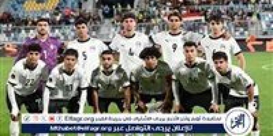 مواعيد مباريات منتخب مصر للناشئين في كأس الخليج - زاجل الإخباري