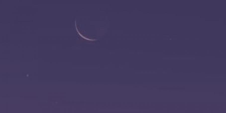 اختفاء القمر فى سماء الليل.. تعرف على مرحلته ووقت ظهوره مرة أخرى - زاجل الإخباري