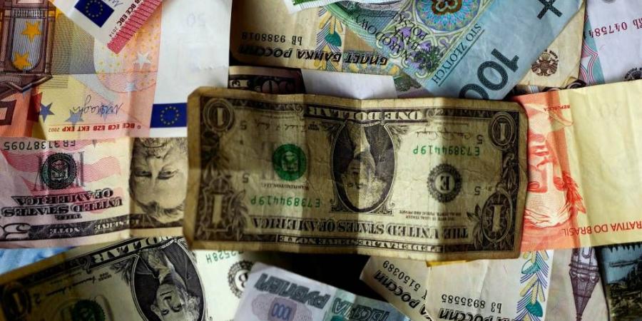 الدولار يتراجع بعد تصريحات باول في «جاكسون هول» - زاجل الإخباري