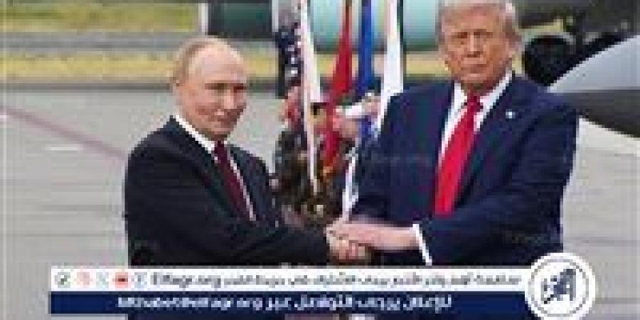 خبير أمريكي يكشف سبب رغبة ترامب بعلاقة جيدة مع روسيا وبوتين - زاجل الإخباري