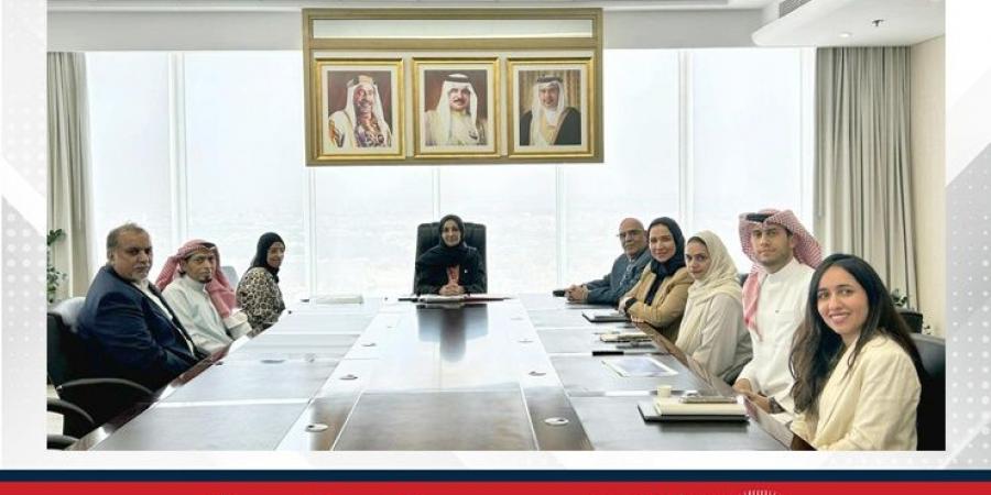 وزيرة الصحة تستقبل رئيس جمعية البحرين لرعاية مرضى السكلر - زاجل الإخباري