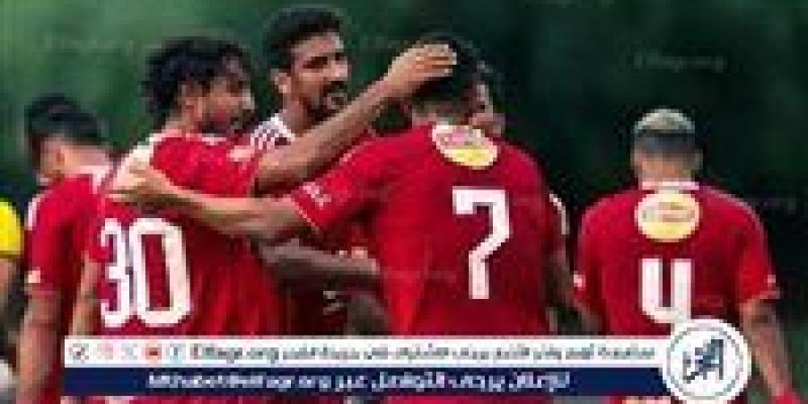 أزمة الغيابات تضغط على الأهلي قبل مواجهة غزل المحلة في الدوري الممتاز - زاجل الإخباري
