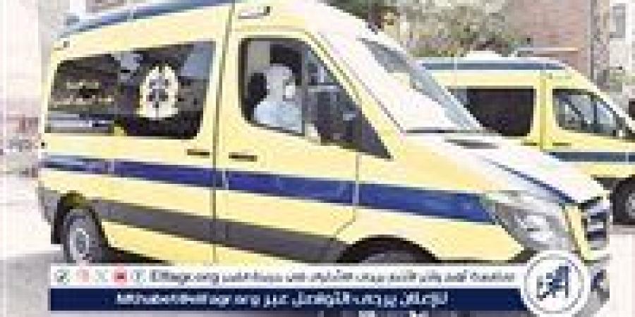 مصرع وإصابة أربعة أشخاص إثر حادث تصادم بين سيارتين بأسيوط - زاجل الإخباري