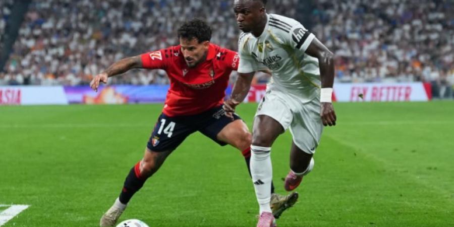 صدمة خسارة الكرة الذهبية لا تزال تلاحق فينيسيوس نجم ريال مدريد - زاجل الإخباري
