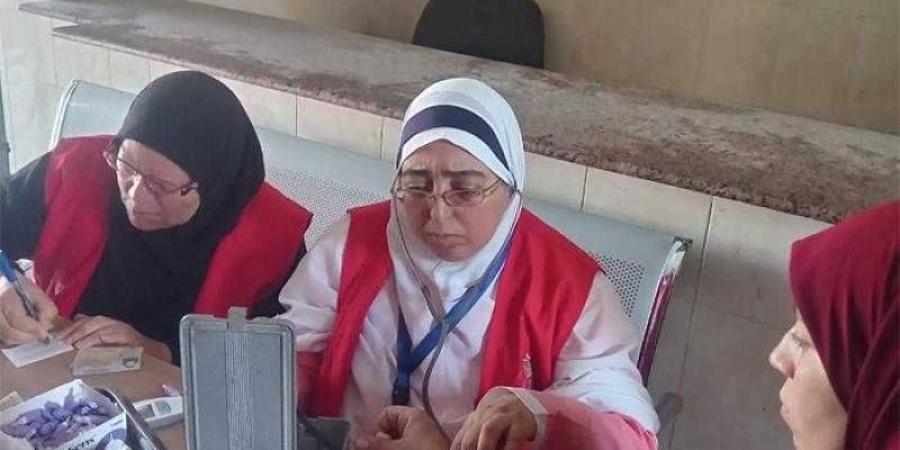 «الصحة»: حملة «100 يوم صحة» قدّمت 59 مليون خدمة طبية مجانية خلال 38 يومًا - زاجل الإخباري