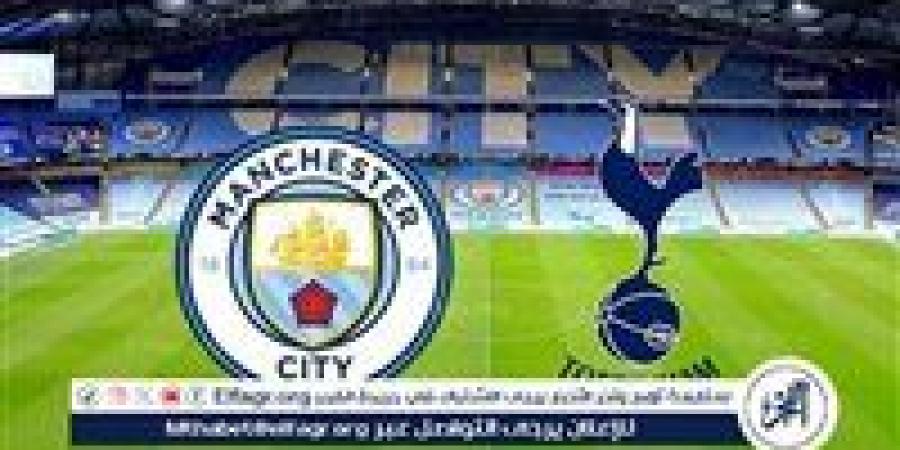 يلا شوت بث مباشر.. مشاهدة مانشستر سيتي × توتنهام Twitter بث مباشر دون "تشفير أو فلوس" | الدوري الإنجليزي 2025-2026 - زاجل الإخباري
