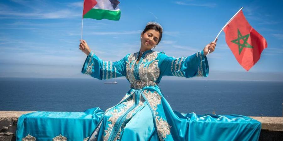 مخيم "حارة المغاربة" بطنجة يجمع أطفالا من القدس والمغرب - زاجل الإخباري
