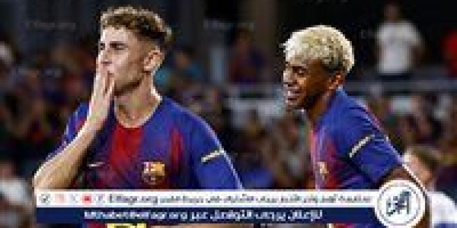 عاجل.. تشكيل برشلونة الرسمي لمواجهة ليفانتي في الدوري الإسباني - زاجل الإخباري