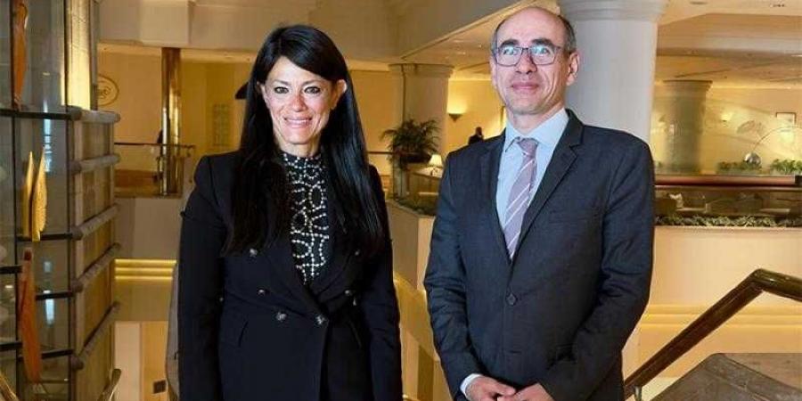 «المشاط» تناقش مع نائب رئيس (جايكا) مستقبل العلاقات المصرية اليابانية وجهود تمكين القطاع الخاص في مصر - زاجل الإخباري