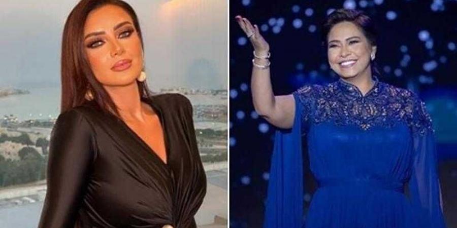 رضوي الشربيني بعد عودة شيرين وحسام : يا ألف خسارة - زاجل الإخباري