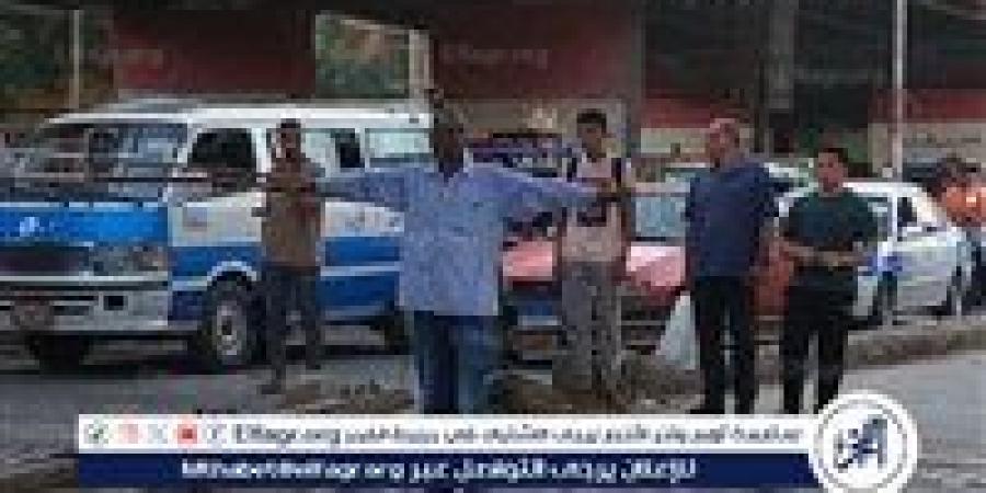 أفتكرتهم ماتوا.. شهود عيان يروون تفاصيل إنقاذ بطل مزلقان بني سويف لشاب من الموت - زاجل الإخباري