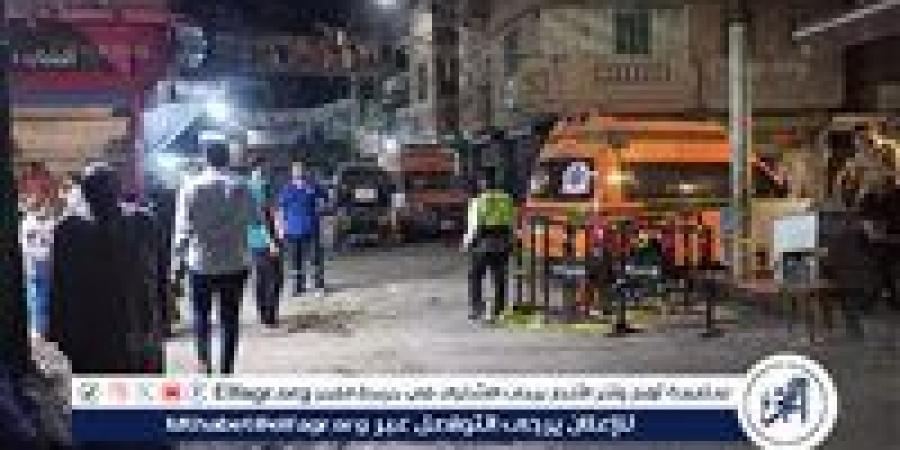 تفاصيل مصرع طفلة في انهيار سقف منزل قديم بالغربية - زاجل الإخباري
