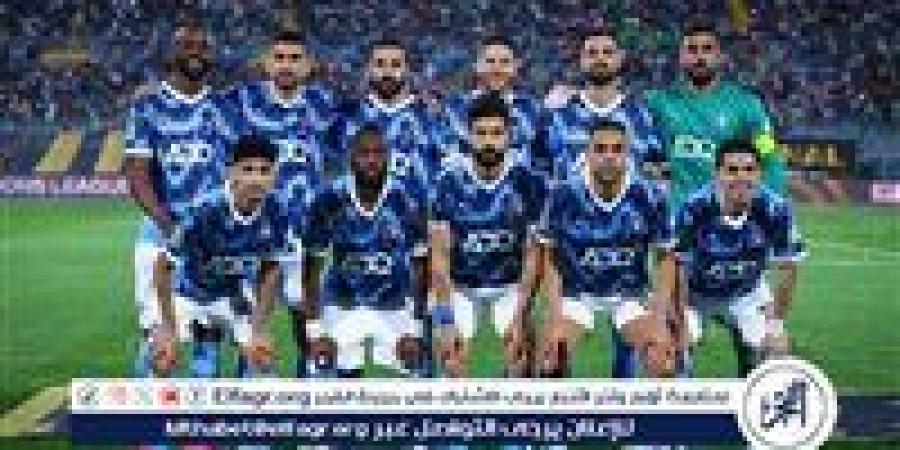 قائمة بيراميدز في مواجهة مودرن سبورت - زاجل الإخباري