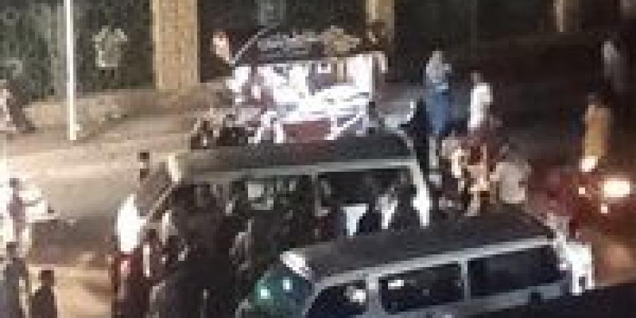 ميكروباص يدهس شقيقتين أمام مسجد ببورسعيد.. ونقلهما إلى مستشفى السلام - زاجل الإخباري