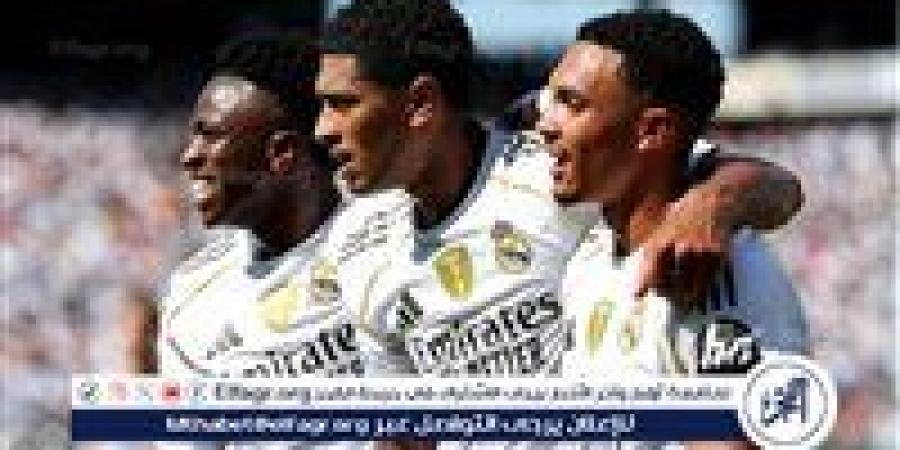 تشكيل ريال مدريد المتوقع ضد ريال أوفييدو في الدوري الإسباني والقنوات الناقلة - زاجل الإخباري