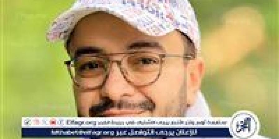 حسام داغر ينعي بهاء الخطيب بكلمات مؤثرة - زاجل الإخباري