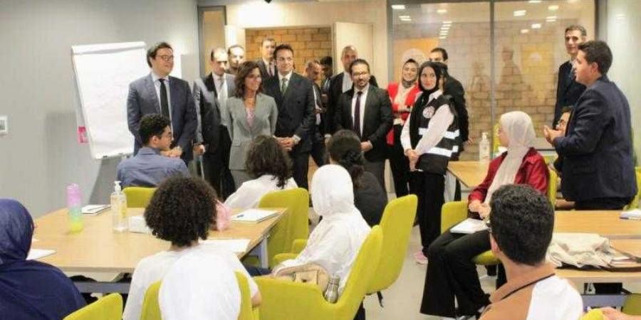 وزير الثقافة يلتقي شباب الدفعة الأولى من البرنامج الرئاسي لتأهيل النشء للقيادة (JPLP) - زاجل الإخباري