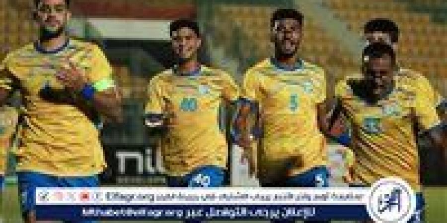 الإسماعيلي يحقق انتصاره الأول في الدوري المصري أمام طلائع الجيش - زاجل الإخباري