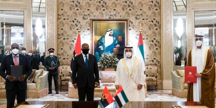 الإمارات وأنغولا.. شراكة تنموية واقتصادية واعدة - زاجل الإخباري