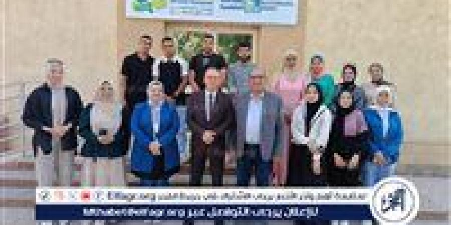 انطلاق فعاليات الأسبوع الثاني من مبادرة “كن مستعدًا” بجامعة الدلتا التكنولوجية - زاجل الإخباري