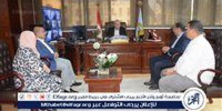 محافظ الغربية: جودة الطرق على رأس أولوياتنا ولا تهاون في متابعة التنفيذ - زاجل الإخباري