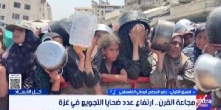 المجلس الوطنى الفلسطينى: الوضع الإنسانى فى غزة كارثى ومأساوى ويزداد سوءا - زاجل الإخباري