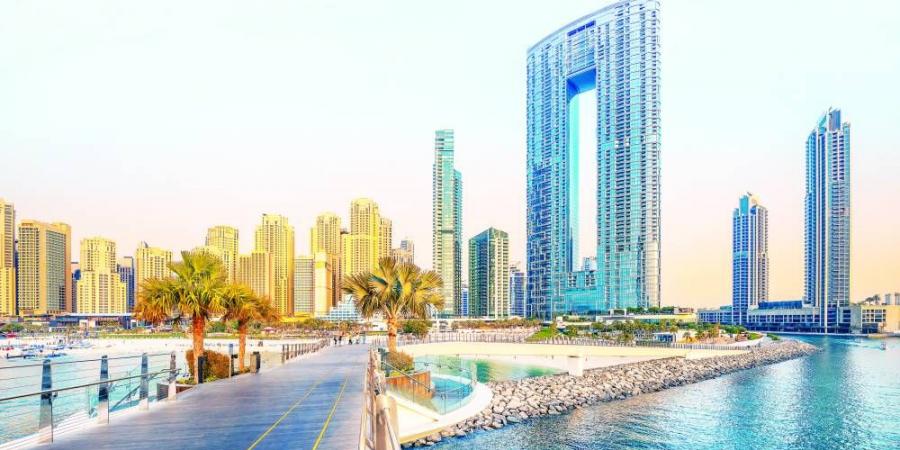 3.2 مليار درهم مبيعات عقارات دبي - زاجل الإخباري
